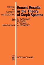 Télécharger le livre :  Recent Results in the Theory of Graph Spectra