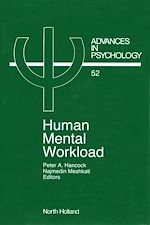 Télécharger le livre :  Human Mental Workload