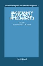 Télécharger le livre :  Uncertainty in Artificial Intelligence 2