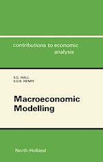 Download this eBook Macroeconomic Modelling