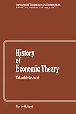 Télécharger le livre :  History of Economic Theory