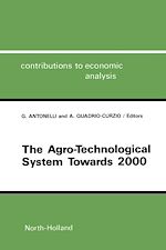 Télécharger le livre :  The Agro-Technological System towards 2000