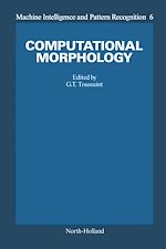 Télécharger le livre :  Computational Morphology