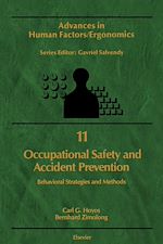 Télécharger le livre :  Occupational Safety and Accident Prevention