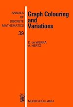 Télécharger le livre :  Graph Colouring and Variations