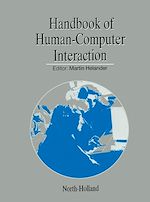 Télécharger le livre :  Handbook of Human-Computer Interaction