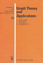 Télécharger le livre :  Graph Theory and Applications