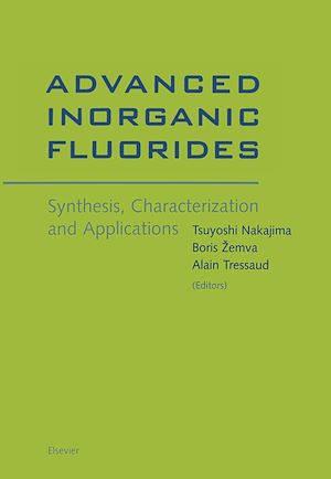 Download the eBook: Advanced Inorganic Fluorides: Synthesis, Characterization and Applications