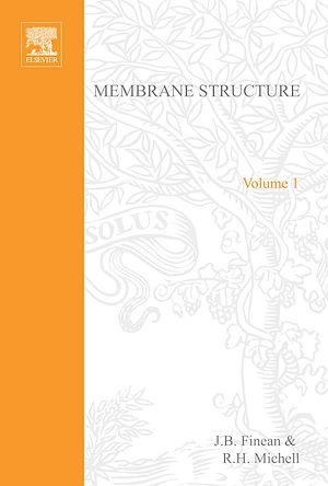 Téléchargez le livre :  Membrane Structure