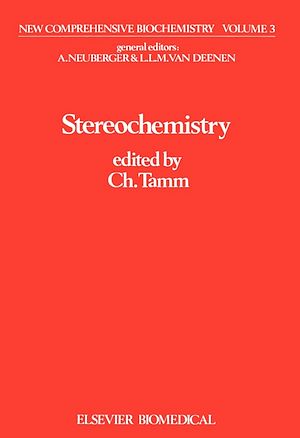 Téléchargez le livre :  Stereochemistry