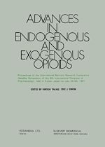 Télécharger le livre :  Advances in Endogenous and Exogenous Opioids