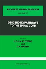 Télécharger le livre :  Descending Pathways to the Spinal Cord
