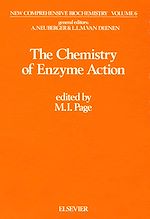 Télécharger le livre :  The Chemistry of enzyme action