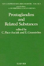 Télécharger le livre :  Prostaglandins and related substances
