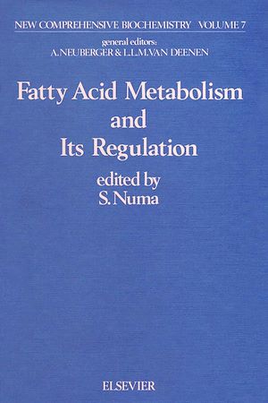 Téléchargez le livre :  Fatty acid metabolism and its regulation