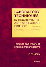Télécharger le livre :  Practice and Theory of Enzyme Immunoassays