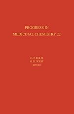 Télécharger le livre :  PROGRESS IN MEDICINAL CHEMISTRY