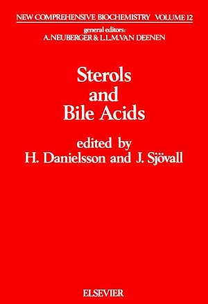 Téléchargez le livre :  Sterols and bile acids