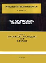 Télécharger le livre :  NEUROPEPTIDES AND BRAIN FUNCTION
