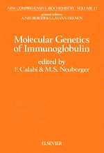 Télécharger le livre :  Molecular Genetics of Immunoglobulin