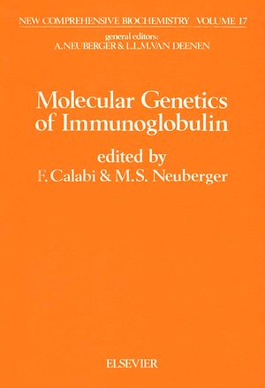 Téléchargez le livre :  Molecular Genetics of Immunoglobulin