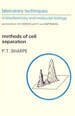 Télécharger le livre :  Methods of Cell Separation