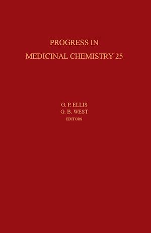 Téléchargez le livre :  PROGRESS IN MEDICINAL CHEMISTRY