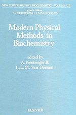 Télécharger le livre :  Modern Physical Methods in Biochemistry, Part B