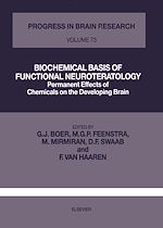 Download this eBook Biochemical Basis of Functional Neuroteratology