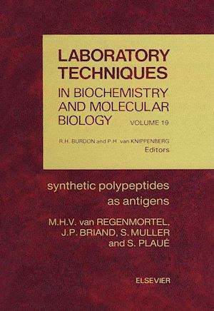 Téléchargez le livre :  Synthetic Polypeptides as Antigens