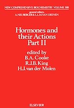 Télécharger le livre :  Hormones and their Actions, Part 2