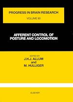 Télécharger le livre :  AFFERENT CONTROL OF POSTURE AND LOCOMOTION
