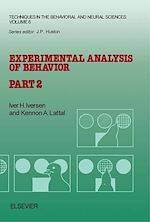 Download this eBook Experimental Analysis of Behavior
