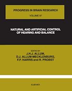 Télécharger le livre :  Natural and Artificial Control of Hearing and Balance