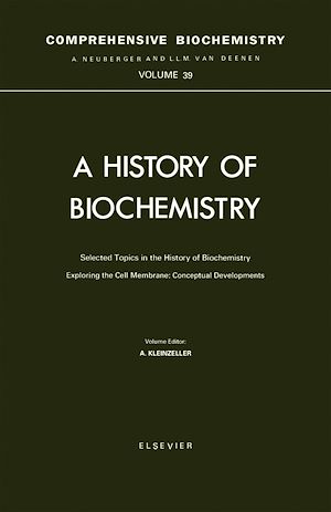 Téléchargez le livre :  Exploring the Cell Membrane: Conceptual Developments