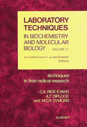 Téléchargez le livre :  Techniques in Free Radical Research