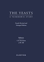 Download this eBook The Yeasts - A Taxonomic Study