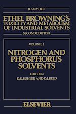 Télécharger le livre :  Nitrogen and Phosphorus Solvents