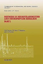 Télécharger le livre :  Methods in Neurotransmitter and Neuropeptide Research