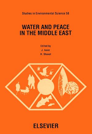 Download the eBook: Water and Peace in the Middle East
