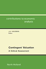 Télécharger le livre :  Contingent Valuation