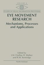 Télécharger le livre :  Eye Movement Research