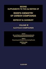Télécharger le livre :  Alicyclic Compounds