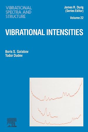 Download the eBook: Vibrational Intensities