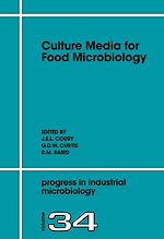 Télécharger le livre :  Culture Media for Food Microbiology