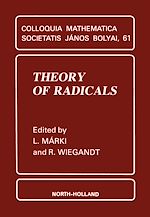 Télécharger le livre :  Theory of Radicals