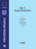 Télécharger le livre :  High Tc Superconductors