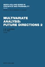 Télécharger le livre :  Multivariate Analysis: Future Directions 2