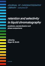 Télécharger le livre :  Retention and Selectivity in Liquid Chromatography