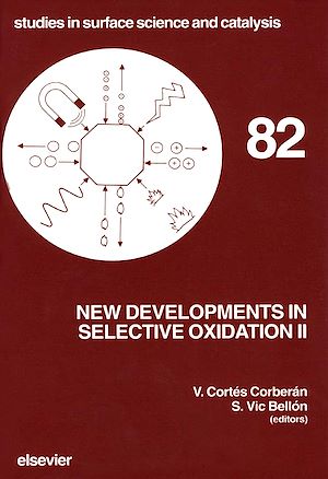 Download the eBook: New Developments in Selective Oxidation II